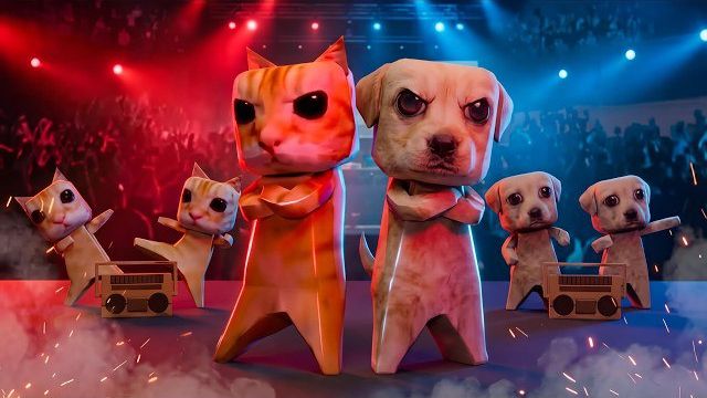 МОНТАГЕМ МЯУ ПРОТИВ МОНТАГЕМ ГАВ ГАВ! МЕМ С КОТИКОМ ПРОТИВ СОБАЧКИ РЕАКЦИЯ смотреть онлайн