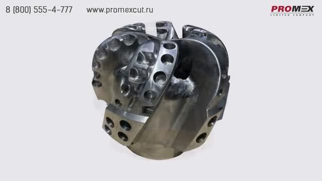 Долото PDC смотреть онлайн