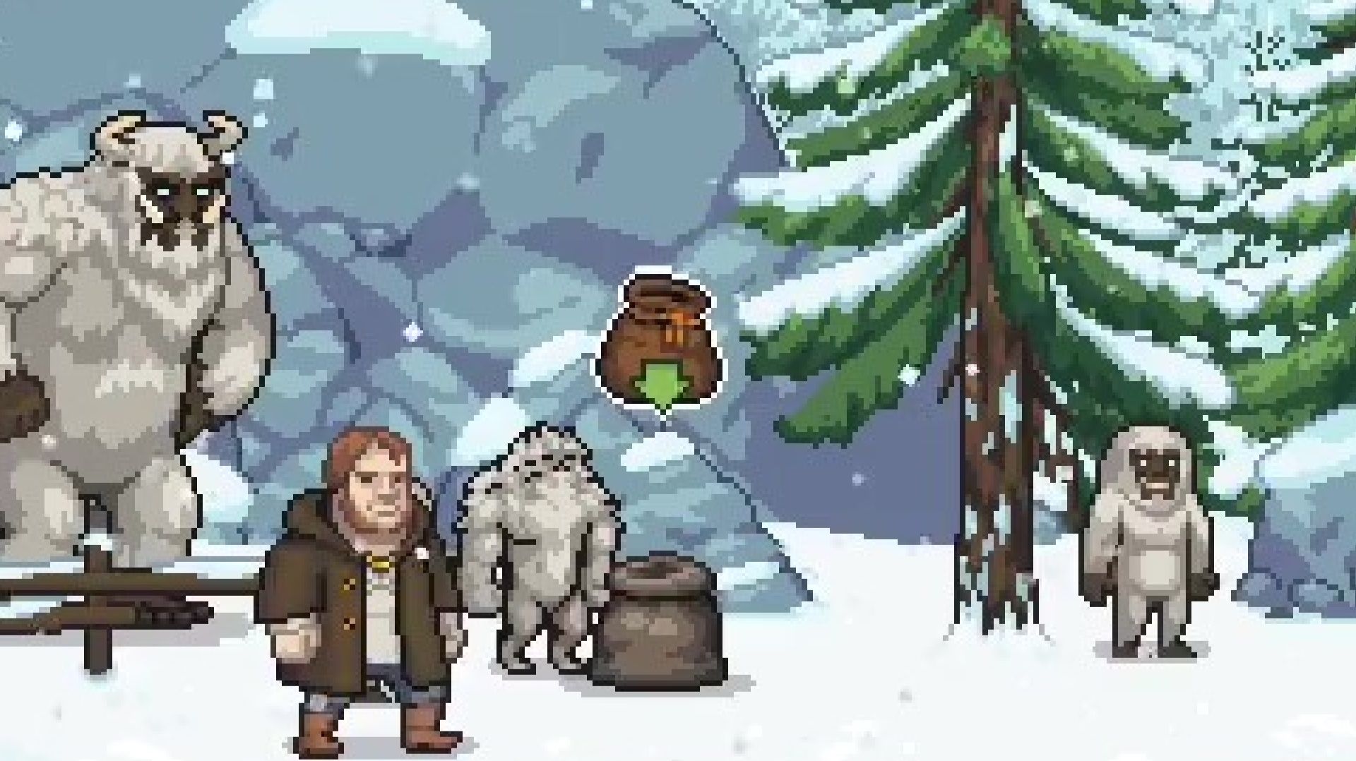 Снежные земли  TRADESMAN Deal To Dealer №6