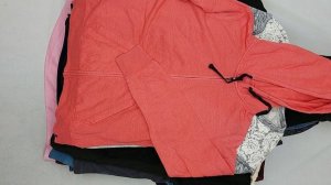 39307 Толстовки микс, 56пак, AR8, секонд (extra) оптом