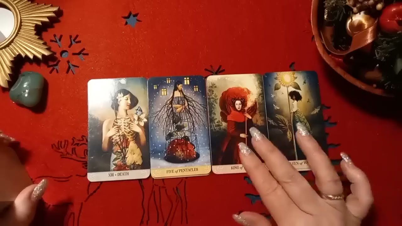 ТАРО РАСКЛАД☘️❤️ В эту Минуту! В эту Секунду! ЧТО ВАМ ЗНАТЬ НЕОБХОДИМО! ❤️ смотреть онлайн
