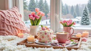 Новогодний позитивный джаз