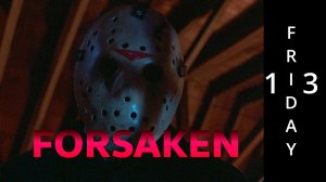 FORSAKEN FRIDAY the 13th #лайфхак