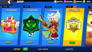 Бравл старс