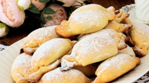 «Конфетки» — восхитительно нежное печенье с ореховой начинкой