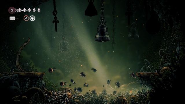 Hollow Knight: Silksong — Часть 7 [14.01.2026]