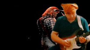 Hotel California guitar cover.