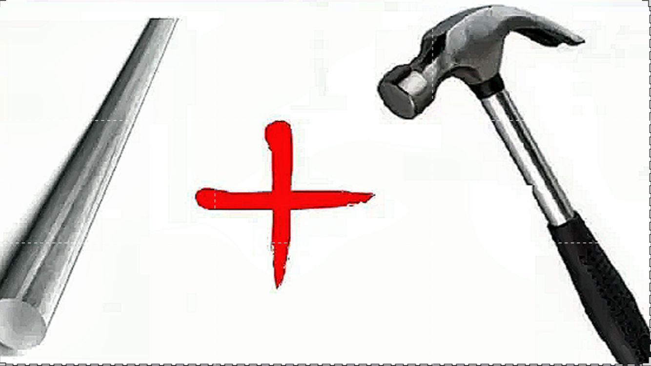 Самоделка месть соседу из молотка и арматуры смотреть онлайн