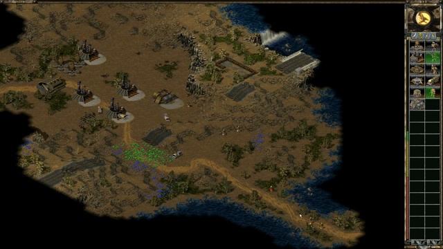 Command & Conquer: Tiberian Sun смотреть онлайн