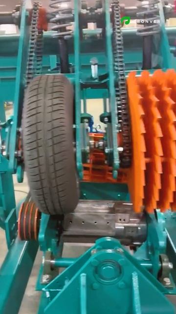 Окорочный станок Cronver OS 600 смотреть онлайн