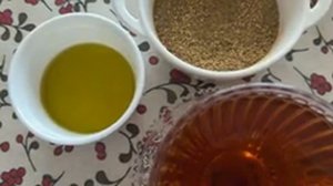 Лейла Цамаева ПЕРЕЗАЛИВ