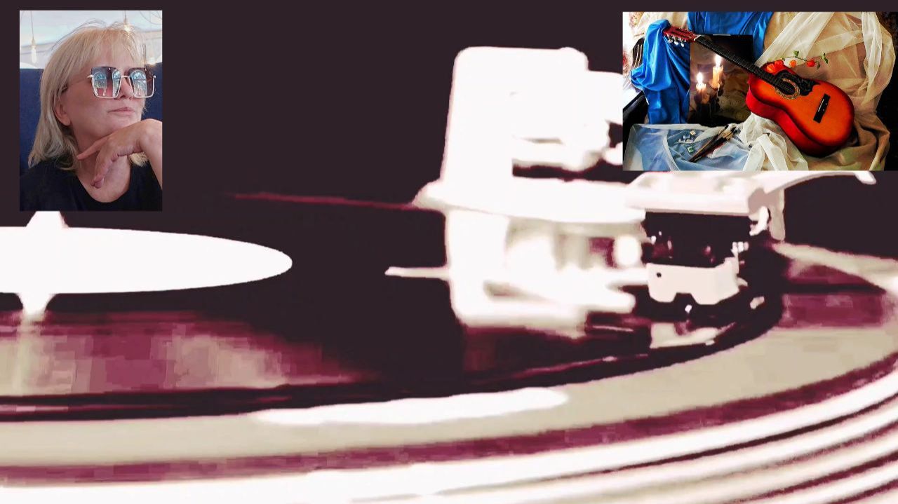 ПОСЛЕДНЕЕ ТАНГО. Авторская песня.