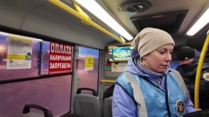 Первый в новом году рейд