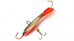 Распаковка посылки с балансиром Яман Быстрянка