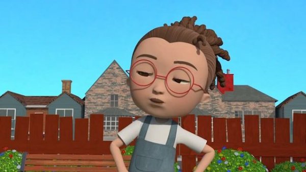 Super Minds 1 Unit 8 the story