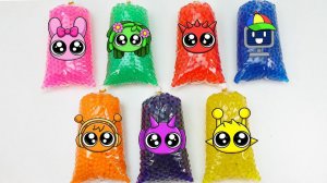 Мультики для детей 💖Угадай, какой персонаж💖 Спрунки выпадет из кубиков. Мультики для малышей