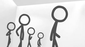 Мир Стикманов часть 5