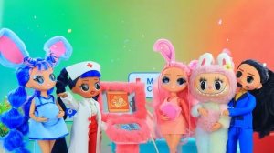 Кейпоп - Охотницы на Демонов стали Мамами!