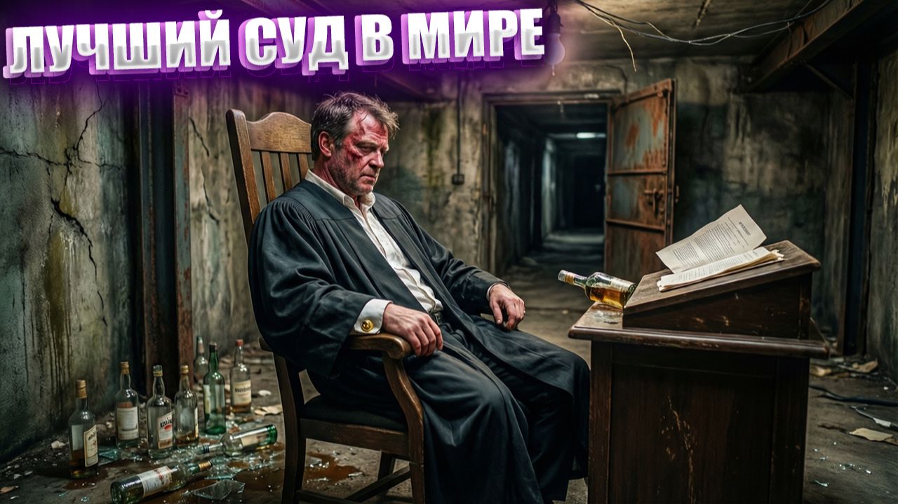 ЛУЧШИЙ СУД В МИРЕ | СТАЛКЕР ЖАДНОСТЬ | СЕРИЯ 9