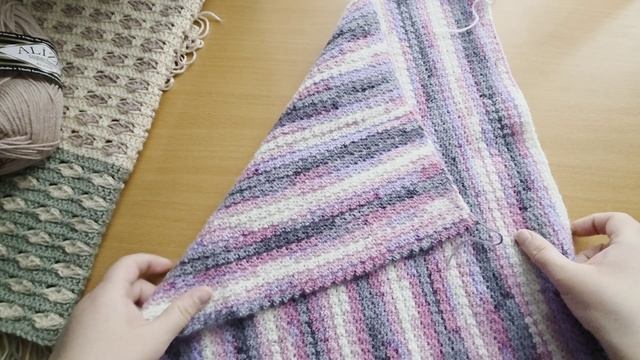 СП "Зимнее уютное вязание" Отчёт 1 смотреть онлайн