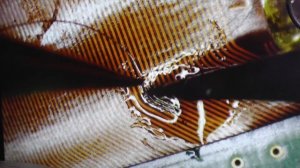 Восстановление шлейфа матрицы ЖК монитора.