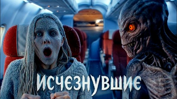 «Сибирский Фантом: Замороженный Boeing и Мёртвая Тишина»