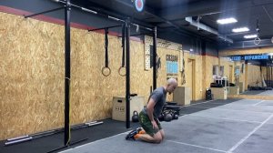 Поток присед / Squat Flow