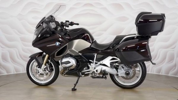 BMW R 1200 RT vin WB10A0306EZ235799