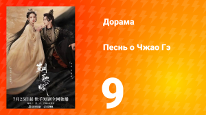 Песнь о Чжао Гэ 1 сезон 9 серия