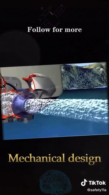 609.Морской двигатель