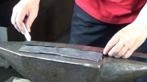 81 Необыкновенный клинок из обыкновенной лопаты