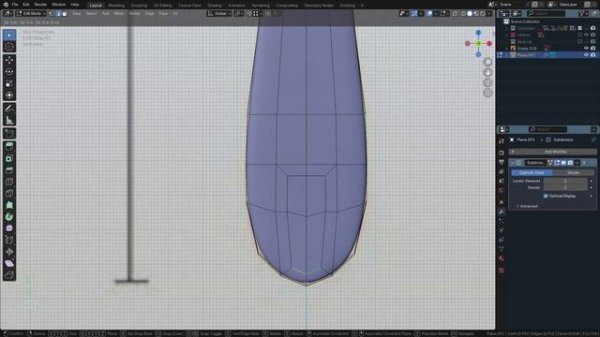 Stylized Kitchen Course in Blender p35 SK_S1_C22 Kitchen Utensils Part 1