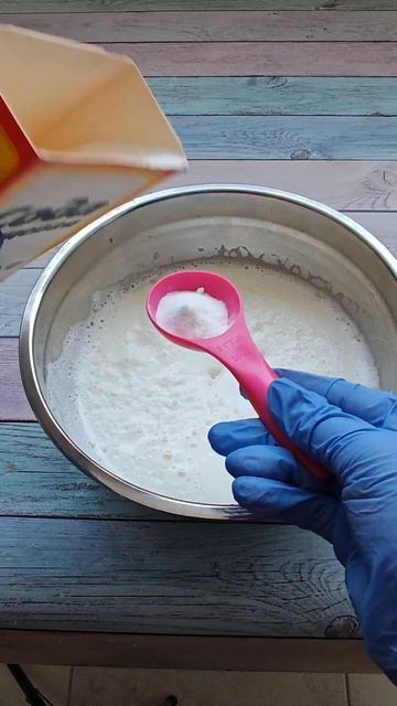 Отмоет все до скрипа! Моющее средство из обмылков