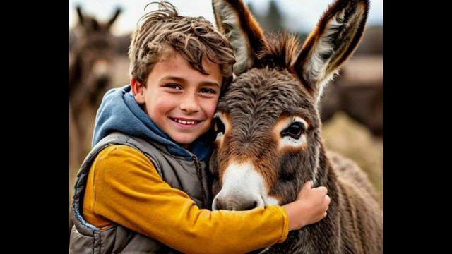 Ослик и Малыш смотреть онлайн