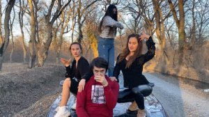 ALISHKA Где Я Нахожусь 2026 Девочки Танцуют Класс ALI OSMANOV Gde Ya Naxojus Disco Music Dance Girls