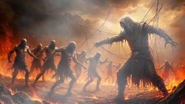 Scorch the Earth смотреть онлайн