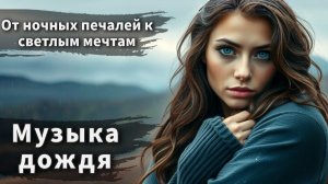 Песня, которая исцеляет раны души - "Музыка дождя"