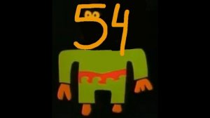 Egortv prodakshin Number creatures 100 (7)