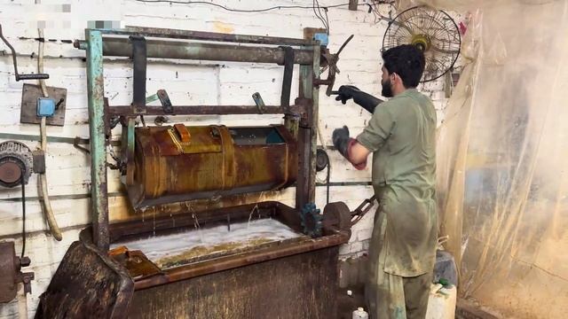 Мебельная фурнитура. Колёсики. Производство в Пакистане