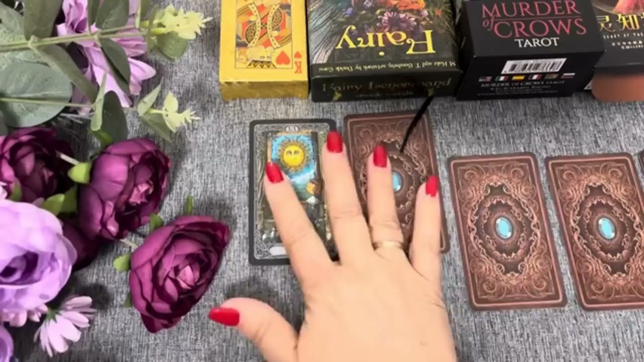 ТАРО РАСКЛАД☘️❤️НУ И НОВОСТИ ! Вы будете ПОРАЖЕНЫ! ❤️ смотреть онлайн