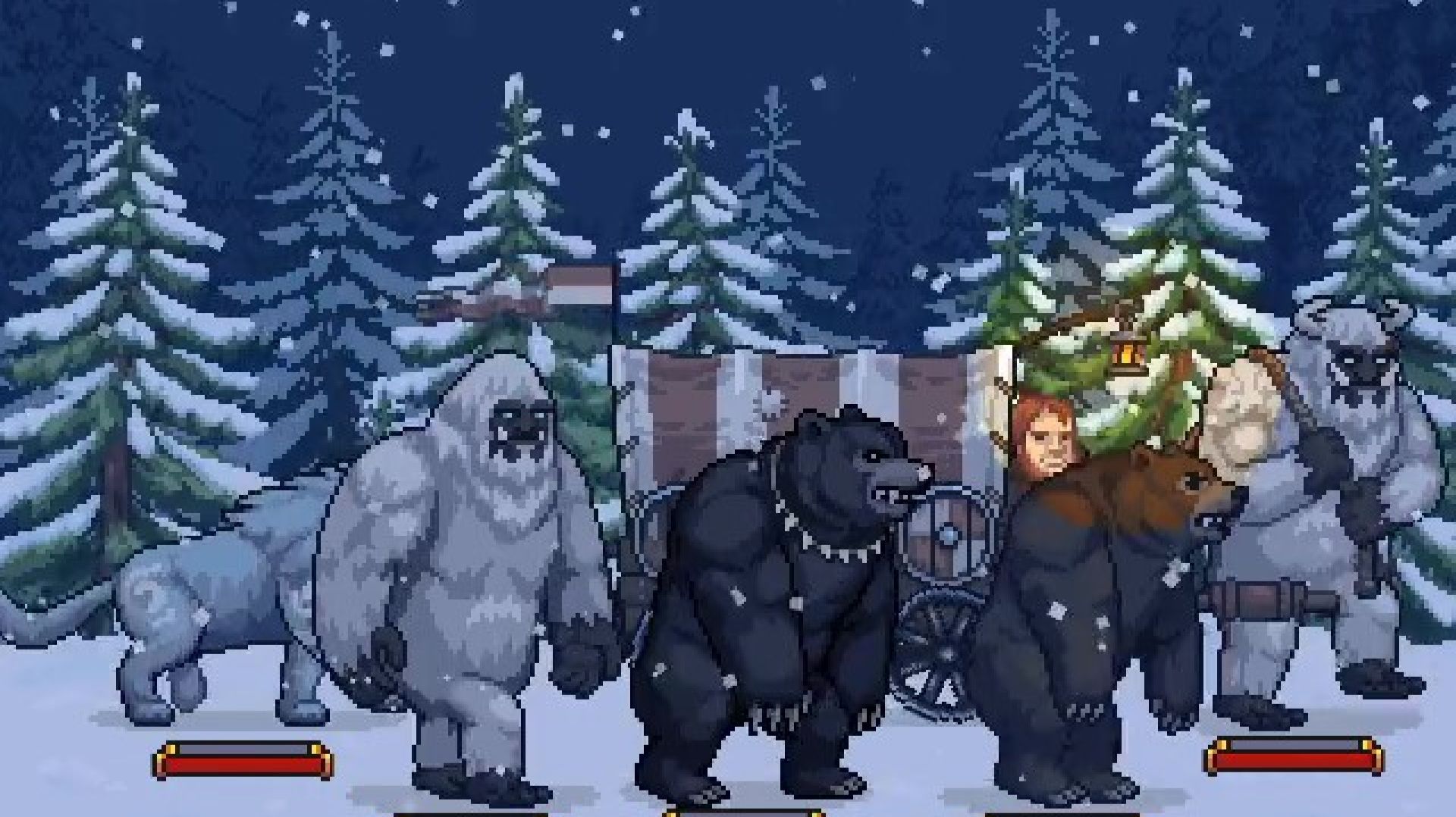 Легендарный отряд TRADESMAN Deal To Dealer №7