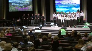 You shall love the Lord - ц. Непоколебимое Основание |   Дети