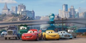 Синие улыбки мультик