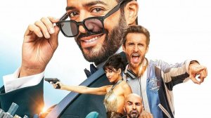 Супер копы. Миссия бабушка (трейлер)