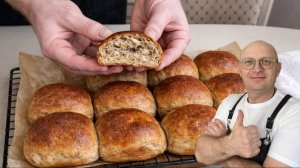 Выпечка, Которая Не Вредит! Рецепт картофельных булочек для здорового метаболизма