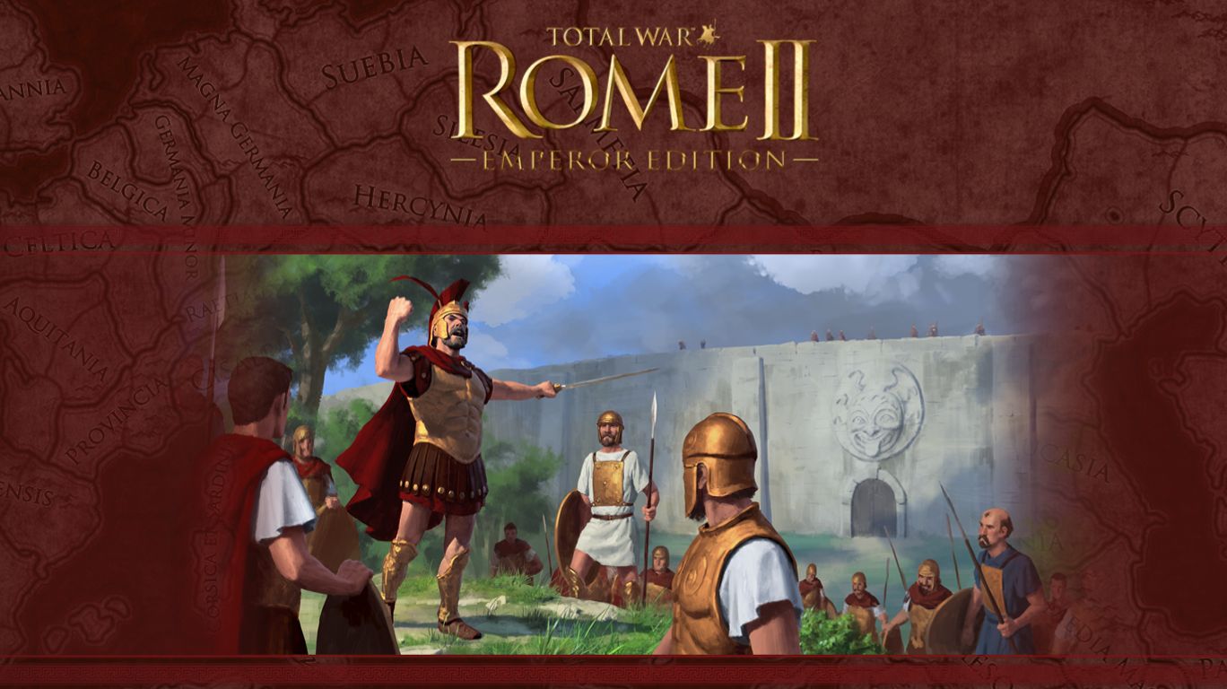 Total War Rome II Одрисское царство против воинов Понта Тяжёлая победа.
