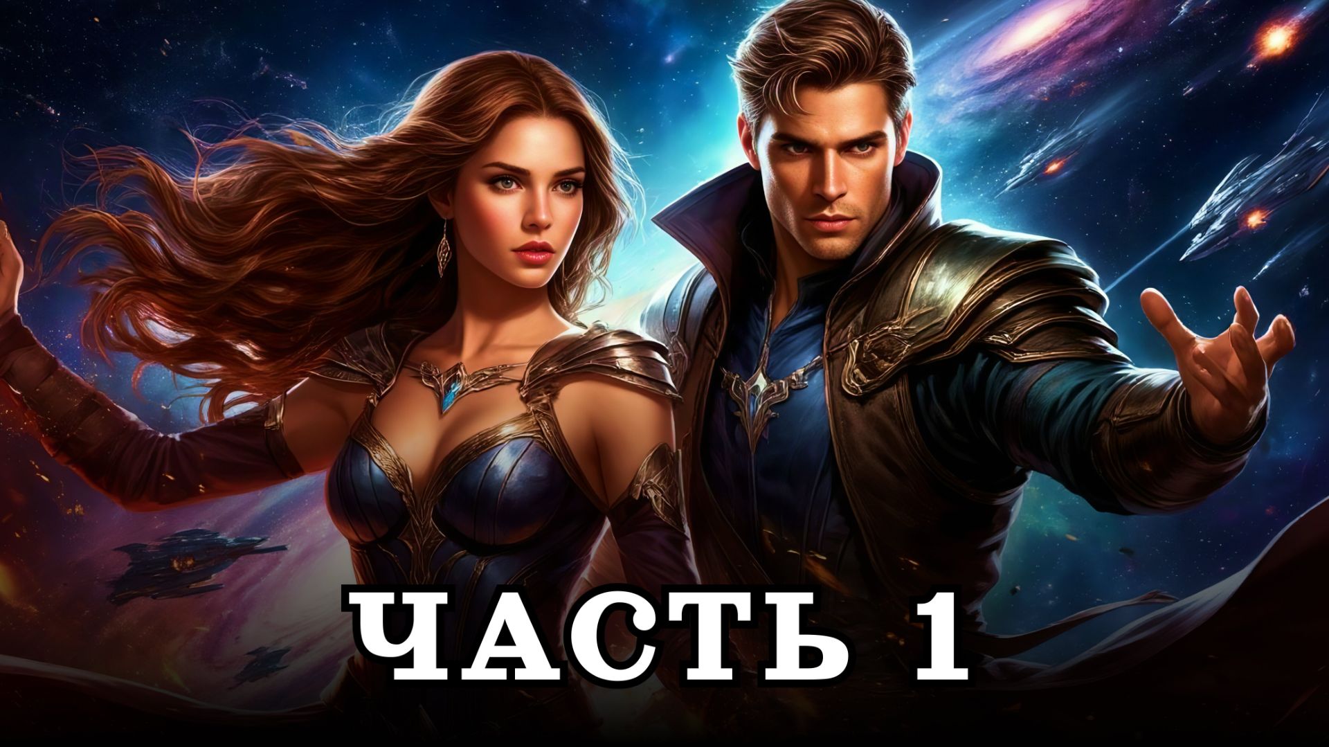 АУДИОКНИГА ✦ ЧАСТЬ 1. ЗАПАХ ЛЮБВИ ✦ ЛЮБОВНОЕ ФЭНТЕЗИ смотреть онлайн