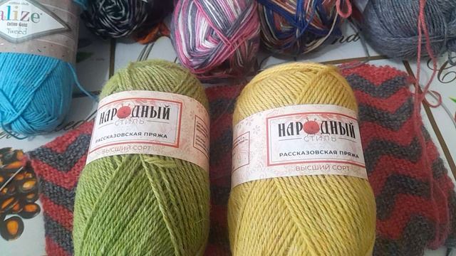 Видео вступление в СП Ирины Роговой 'Цветочный калейдоскоп 