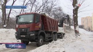 В Москве разбирают "Миусскую дюну"