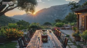 Удивительные идеи для оформления сада в деревенском винтажном стиле!